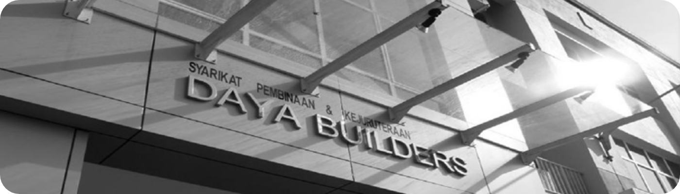 Daya Builders Building