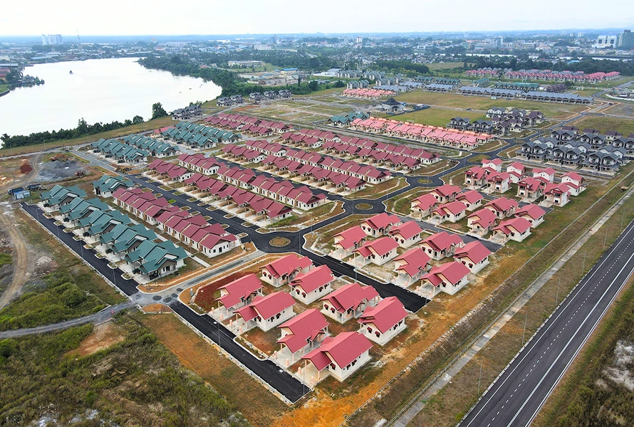 Darul Hana 1A Cover Image