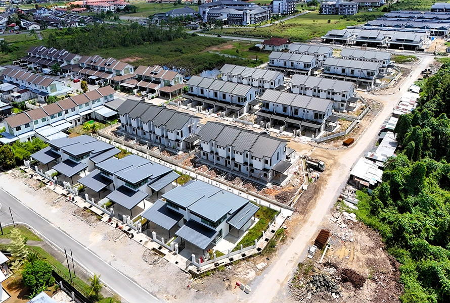 Lot 6337, Jalan Matang Cover Image