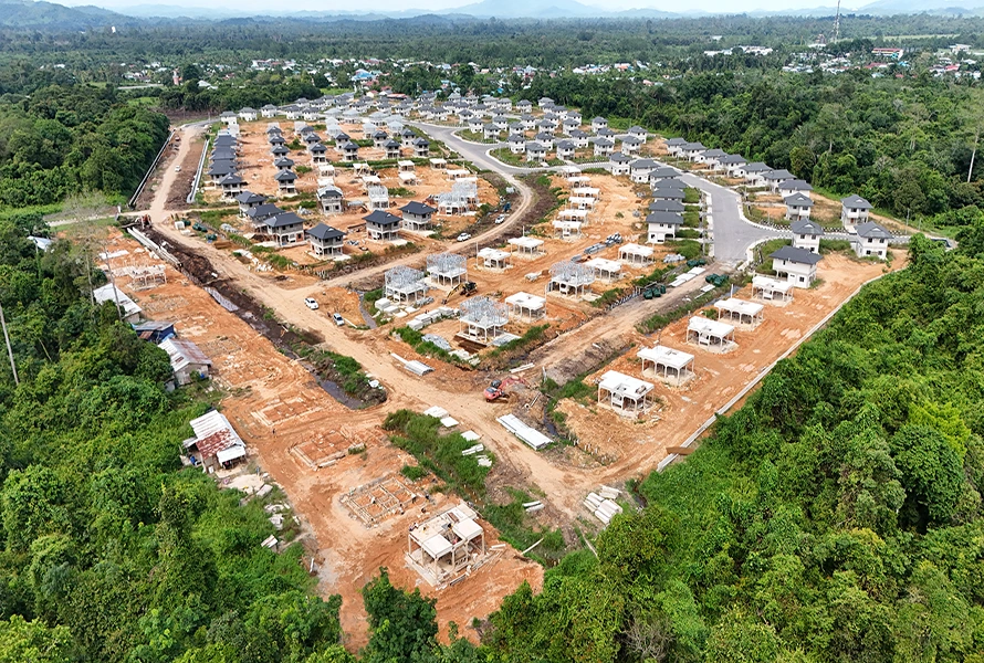 RSP Spaoh, Betong (Phase 2)