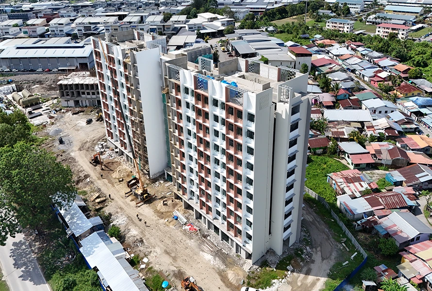 RSP Tabuan Melayu II (Stage 1)