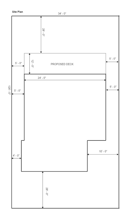 Site Plan