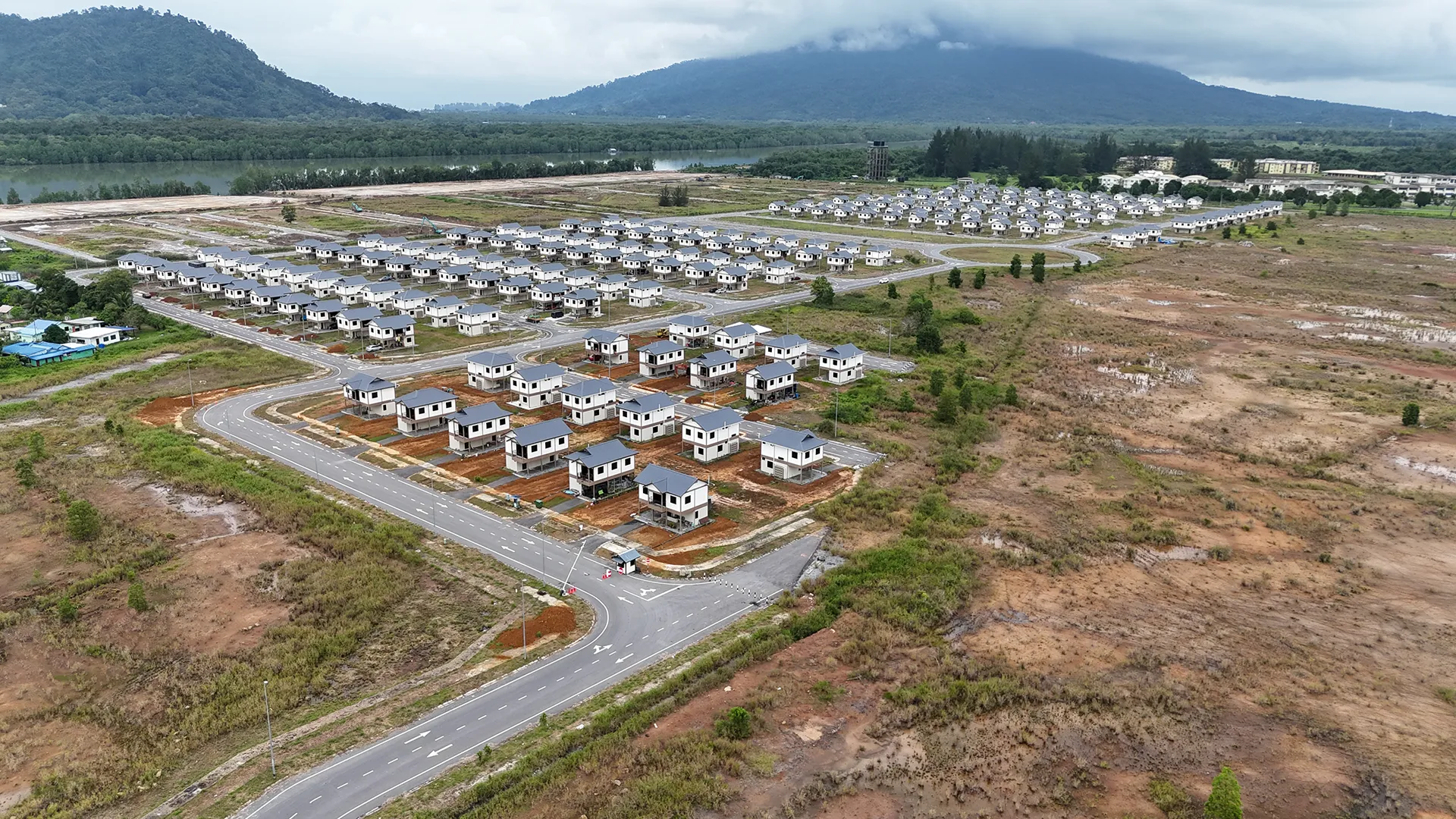 SUNGAI BEDAUN